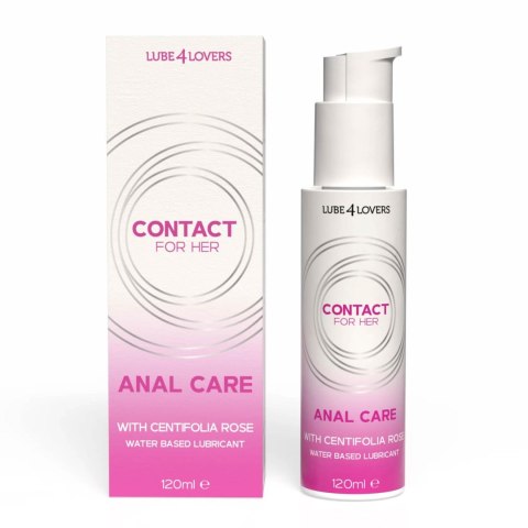Lubrificante Anal Care 120 ml MSX Distribution S.r.l.