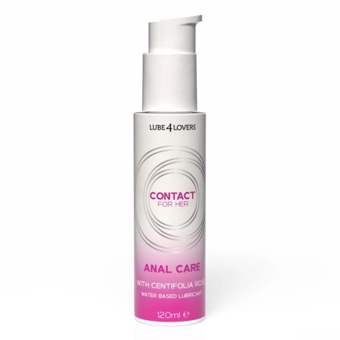 Lubrificante Anal Care 120 ml MSX Distribution S.r.l.