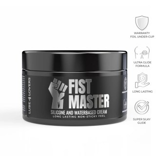 Lubrificante Anale Fist Master 250 ML Lube4lovers