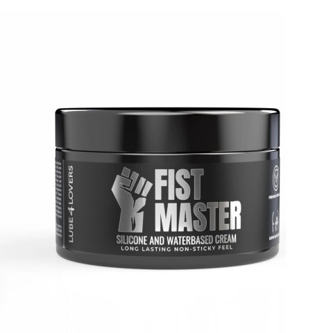 Lubrificante Anale Fist Master 250 ML Lube4lovers