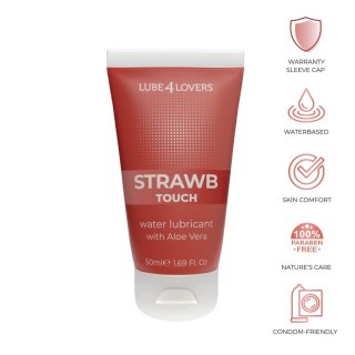 Lubrificante Water Strawberry MSX Distribution S.r.l.