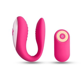 Massager Love Nest Purple MSX Distribution S.r.l.