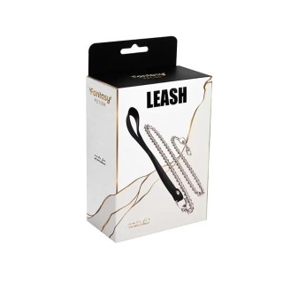 Metal and leather chain leash Fantasy - Boys of Toys Sp. z. o.o. (dystrybutor)