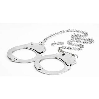 Metal handcuffs Fantasy - Boys of Toys Sp. z. o.o. (dystrybutor)