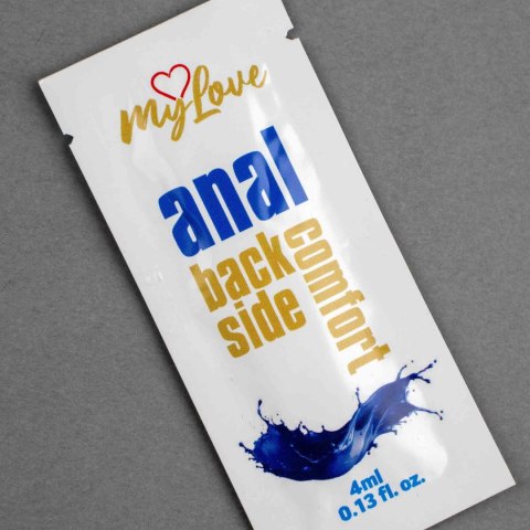 MyLove Anal-back side comfort 4 ml Boys of Toys Sp. z o.o.