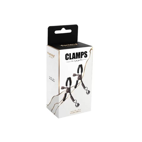 Nipple clamps Fantasy