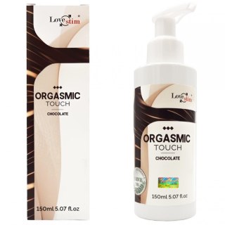 Olejek- ORGASMIC TOUCH CHOCOLATE 150 ml NEXT LEVEL Sp. z o.o.