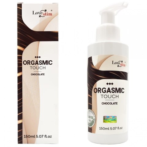 Olejek- ORGASMIC TOUCH CHOCOLATE 150 ml NEXT LEVEL Sp. z o.o.