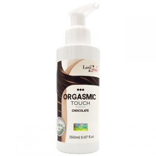 Olejek- ORGASMIC TOUCH CHOCOLATE 150 ml NEXT LEVEL Sp. z o.o.
