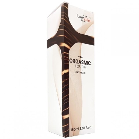 Olejek- ORGASMIC TOUCH CHOCOLATE 150 ml NEXT LEVEL Sp. z o.o.