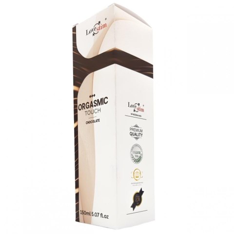 Olejek- ORGASMIC TOUCH CHOCOLATE 150 ml NEXT LEVEL Sp. z o.o.