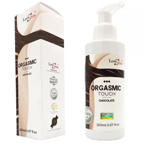 Olejek- ORGASMIC TOUCH CHOCOLATE 150 ml NEXT LEVEL Sp. z o.o.