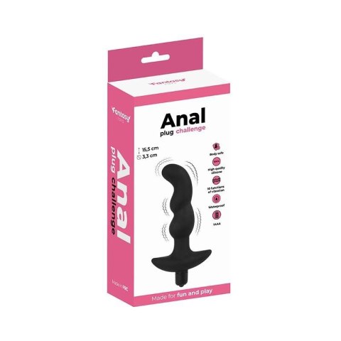 Prostate Massager Fantasy - Boys of Toys Sp. z. o.o. (dystrybutor)
