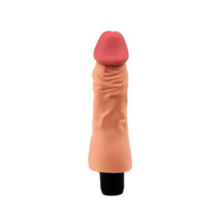 Soft Vibrator 17.8 cm - The Real Deal Fantasy - Boys of Toys Sp. z. o.o. (dystrybutor)