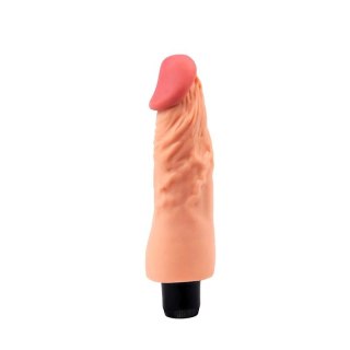 Soft Vibrator 17.8 cm - The Real Deal Fantasy - Boys of Toys Sp. z. o.o. (dystrybutor)