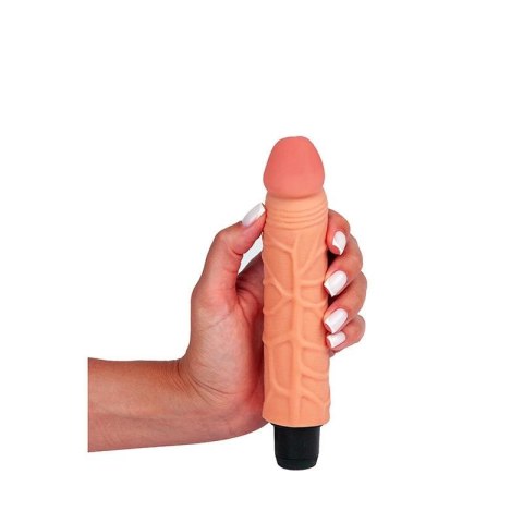 Soft Vibrator 18.5 cm - The Real Deal Fantasy - Boys of Toys Sp. z. o.o. (dystrybutor)