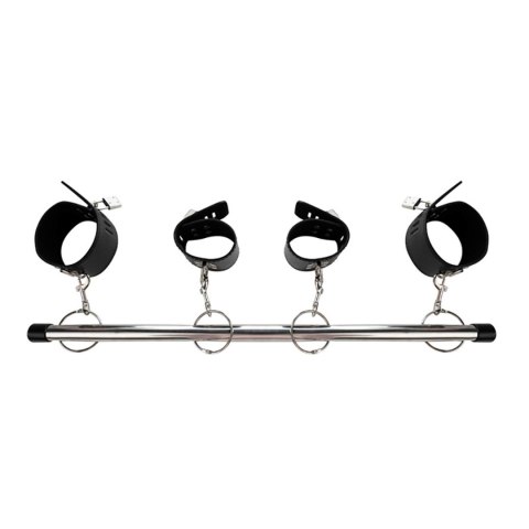 Spreader bar with wrist and ankle cuffs Fantasy - Boys of Toys Sp. z. o.o. (dystrybutor)