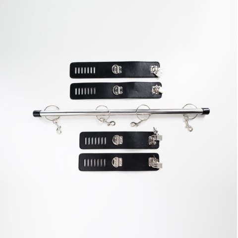 Spreader bar with wrist and ankle cuffs Fantasy - Boys of Toys Sp. z. o.o. (dystrybutor)