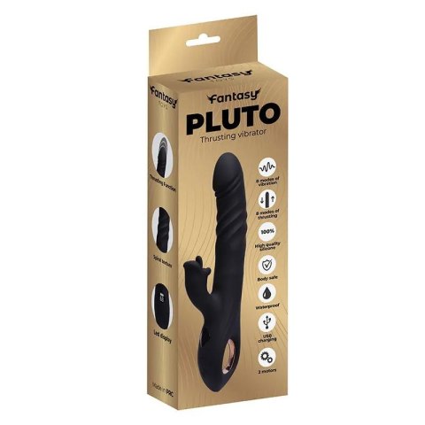 Thrusting Vibrator Pluto Fantasy - Boys of Toys Sp. z. o.o. (dystrybutor)