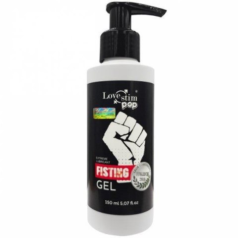 Żel-POP Fisting Gel 150ml. NEXT LEVEL Sp. z o.o.