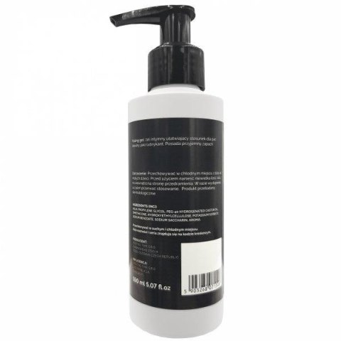 Żel-POP Fisting Gel 150ml. NEXT LEVEL Sp. z o.o.