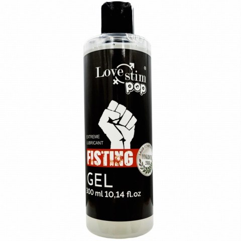 Żel-POP Fisting Gel 300ml. NEXT LEVEL Sp. z o.o.