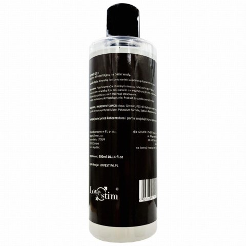 Żel-POP Fisting Gel 300ml. NEXT LEVEL Sp. z o.o.