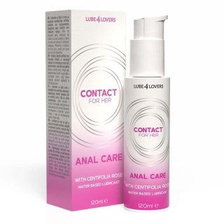 Żel analny Anal Care Lube4lovers 120 ml Lube4lovers