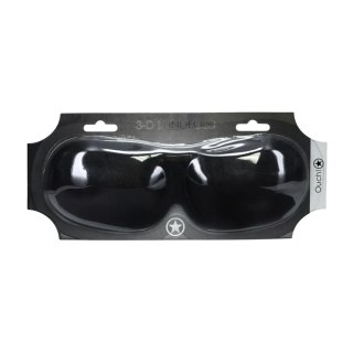 3D Mask - Black SHOTS