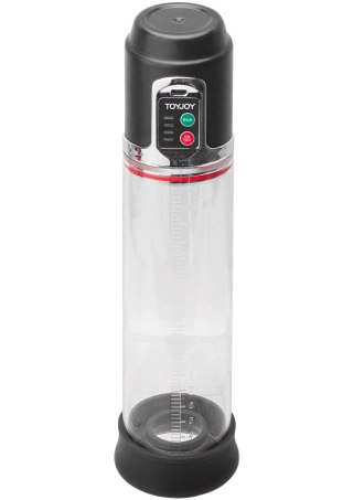 Automatic Power Pump Black SCALA