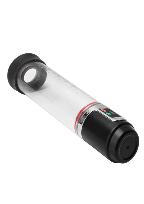 Automatic Power Pump Black SCALA