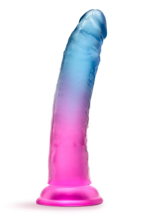 Dildo z przyssawką Blush B Yours Beautiful Sky Sunset 7 cali Blush