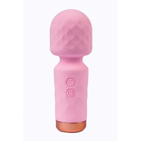 Eros mini wand - pink Fantasy