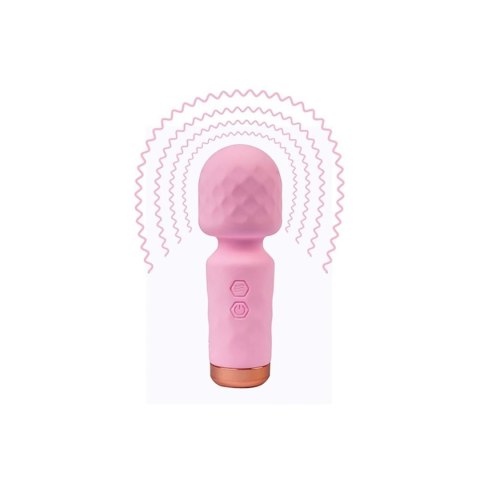 Eros mini wand - pink Fantasy