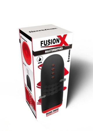 Hidden Desire Fusion X Beaded Tongue Masturbator SCALA