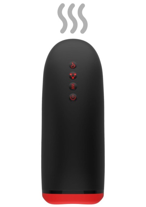 Hidden Desire Fusion X Beaded Tongue Masturbator SCALA
