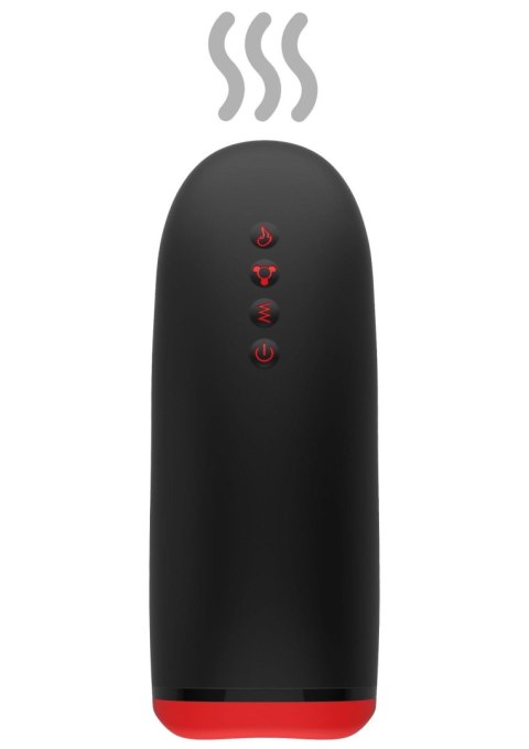 Hidden Desire Fusion X Beaded Tongue Masturbator SCALA