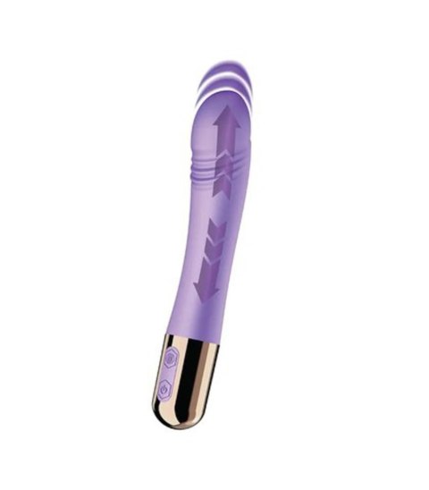 Machaon Thrusting Vibrator Fantasy - Boys of Toys Sp. z. o.o. (dystrybutor)