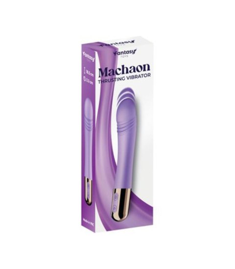 Machaon Thrusting Vibrator Fantasy - Boys of Toys Sp. z. o.o. (dystrybutor)