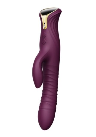 Mose Rabbit Thruster+Heating Purple SCALA