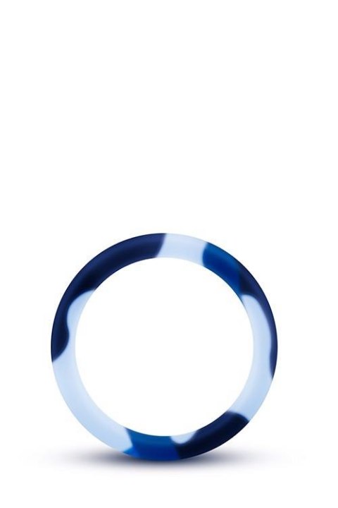 PERFORMANCE SILICONE CAMO COCK RING TONGA