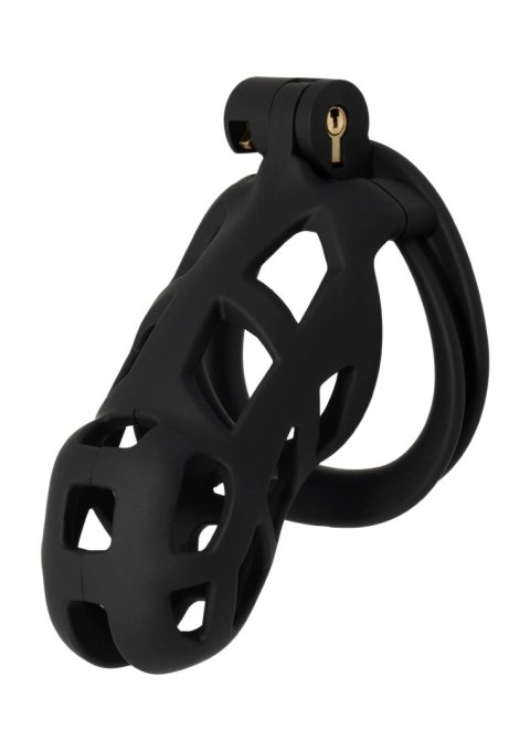 Penis Prison Cock Cage Long Black SCALA