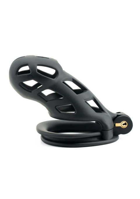 Penis Prison Cock Cage Long Black SCALA