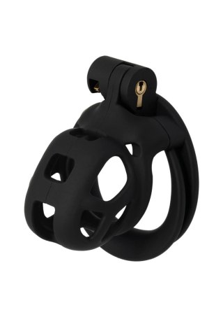 Penis Prison Cock Cage X-Short Black SCALA