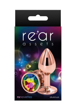 Rear Assets Rose Gold S Multicolor SCALA
