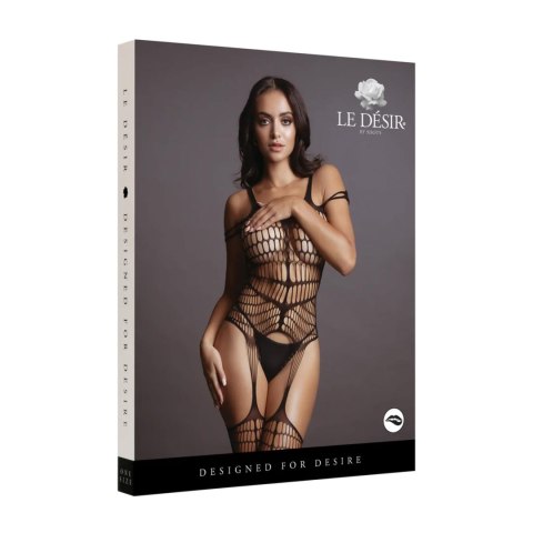 Shredded Bodystocking - One Size SHOTS