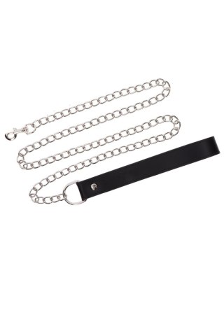 Smycz łańcuchowa Taboom czarna 100 cm Taboom