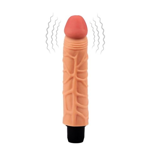 Soft Vibrator 18.5 cm - The Real Deal Fantasy