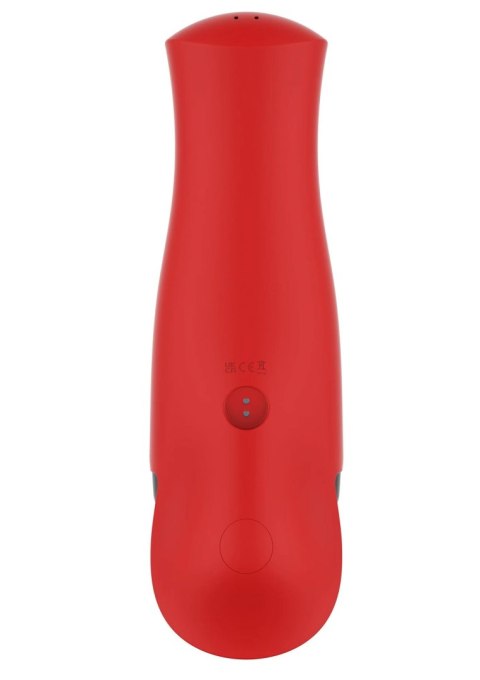 Super Suction Nutbuster Triple Masturbator SCALA