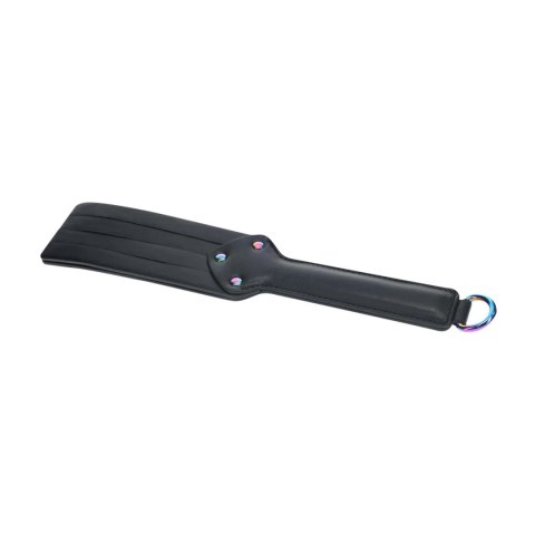 Venice Collection - Paddle - Black SHOTS
